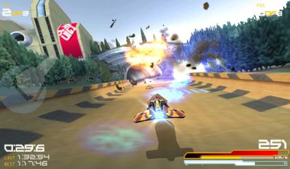 AAA cercasi sviluppatori per WipeOut