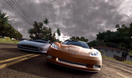 Test Drive Unlimited: news e screenshot