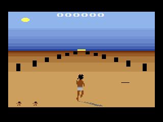 Pubblicato un gioco per....Atari 2600