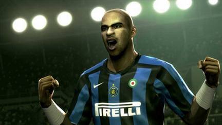 PES 6 al Games Convention di Lipsia