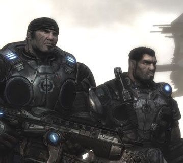 Comandi vocali in Gears of War