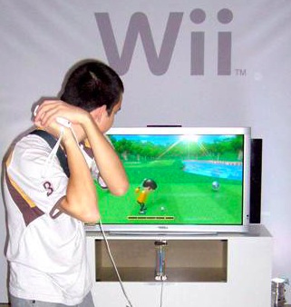 Nintendo Wii: Reportage definitivo dalla Spagna