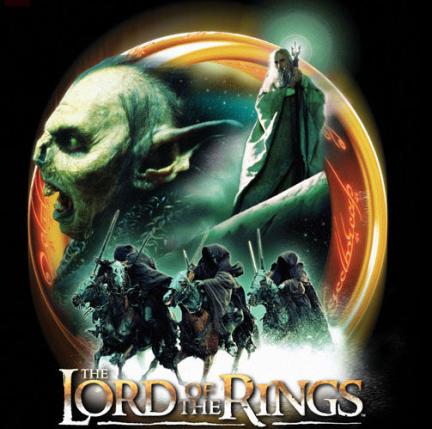 The Lord Of The Rings : The White Council
