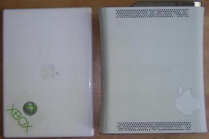 XBox 360 - Internet tramite Mac OS
