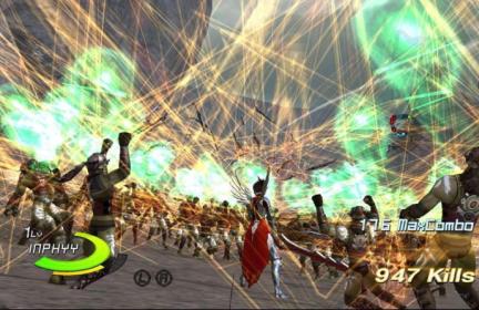Demo di Ninety-Nine Nights disponibile su Xbox Live