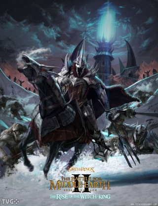 Il Signore degli Anelli - primo expansion pack