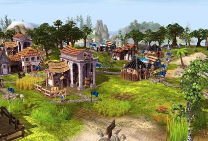 The Settlers II: Next Generation