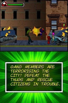 L'Uomo Ragno su Game Boy Advance e DS