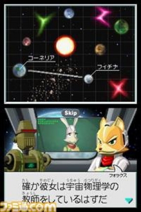 Starfox Command in immagini