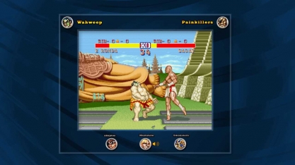 Street Fighter 2 Hyper Fighting