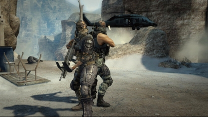 Army of Two: nuove immagini