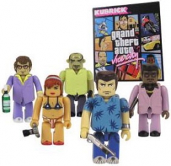 GTA Vice City - action figure