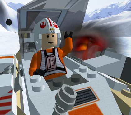 Lego Star Wars II