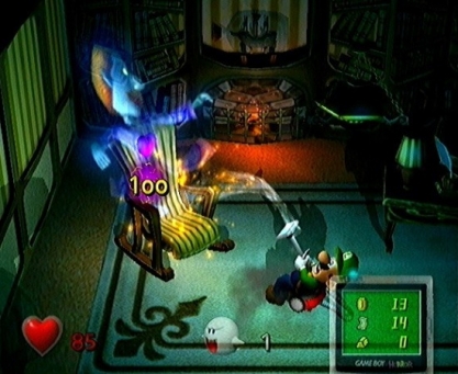 Luigi's Mansion 2 sul Wii?