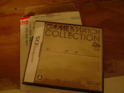 Nintendo Game & Watch Collection