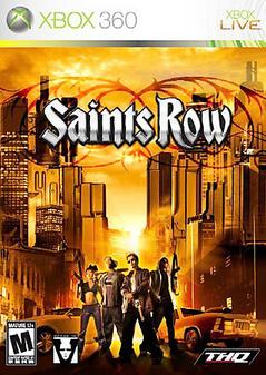 Saints Row - Metarecensione