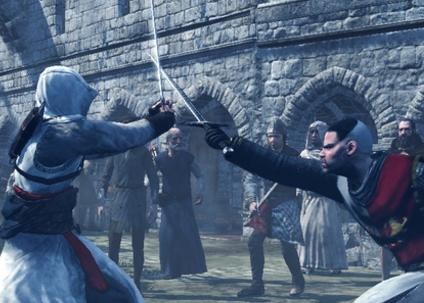 Confermato Assassin's Creed su Xbox 360 e PC Confermato Assassin's Creed su Xbox 360 e PC