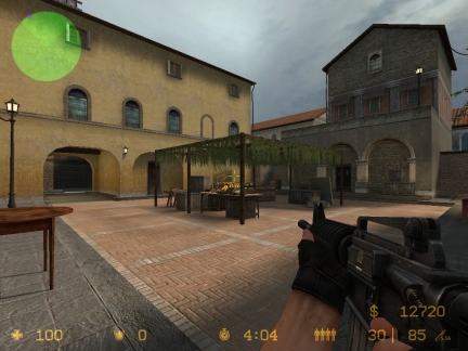 Counter Strike ha il suo marketplace