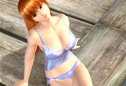 DOA Xtreme 2: Nuove Immagini