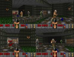 Doom su Xbox Live