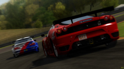 Primi screenshot ufficiali di Forza Motorsport 2