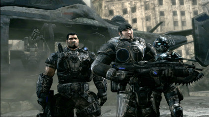 Nuove immagini per Gears of Wars