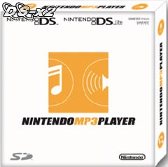 Pronto un DS mp3 player per Ottobre?