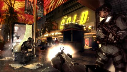 Rainbow Six Vegas: Nuove Immagini