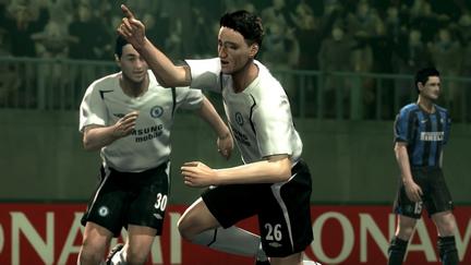 Data ufficiale per Pro Evo 6