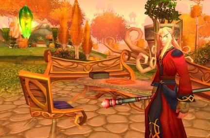 The Burning Crusade entra in closed beta