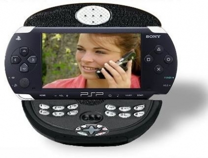 Un telefonino per videogiochi da Sony Ericsson?