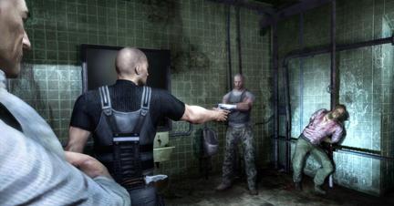 Splinter Cell: Double Agent - Supporto 1080p