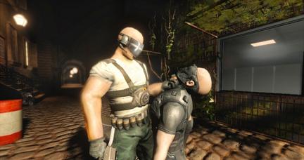 Splinter Cell: Double Agent - Demo Multiplayer