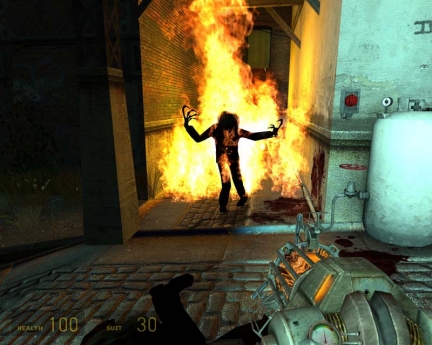 Il motore grafico di Half Life 2 anche su Xbox 360