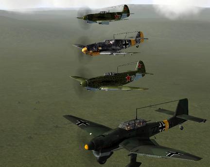 Nuovo seguito per IL-2 STURMOVIK