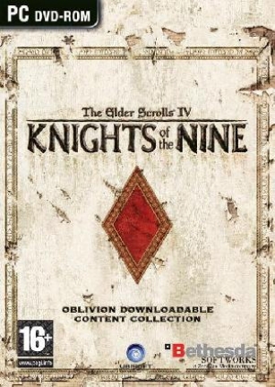 The Elder Scrolls IV: Knights of the Nine