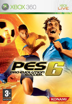 PES 6 su X360: ma quale 