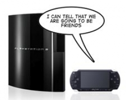 PS3 e PSP comunicano alla grande!
