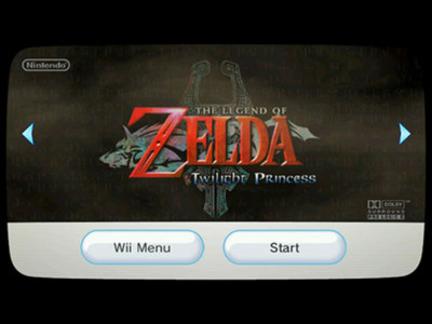 Wii Channels screenshot per tutti!
