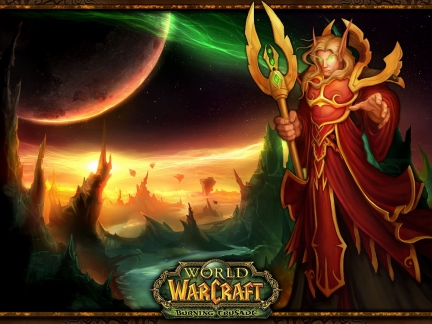 World of Warcraft: The Burning Crusade posticipato