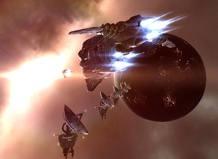 EVE Online Anyone?