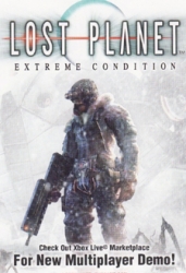 Lost Planet: demo multiplayer