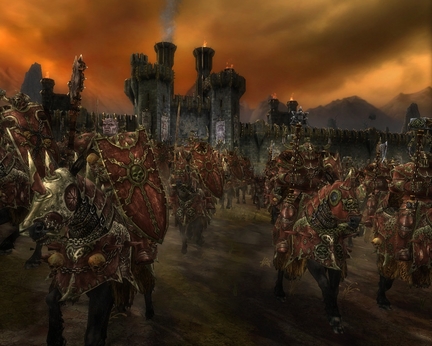 Il demo di Warhammer Mark of Chaos