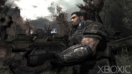 Gears of War forever!