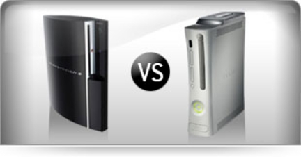 Xbox360 VS PS3: comparazioni per tutti i gusti!
