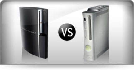 Xbox360 VS PS3: comparazioni per tutti i gusti! Xbox360 VS PS3: comparazioni per tutti i gusti!