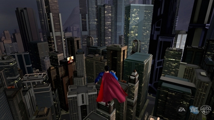 Il demo di Superman Returns su Xbox Live