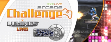 Xbox Live Arcade Challege