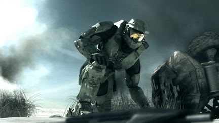 Lo Spot di Halo 3