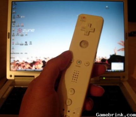 GlovePIE: i driver del Wiimote... per PC!